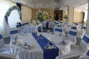 Композиція "На ніжці" висока